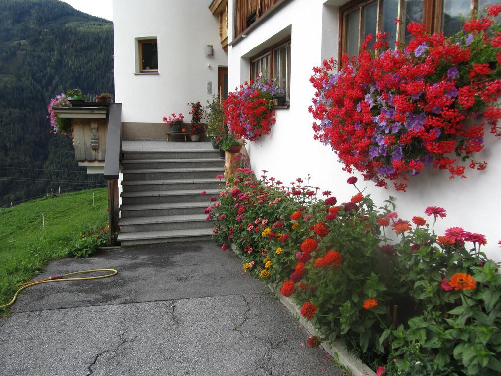 Haus Lentsch Apartment Kaunerberg Exterior photo